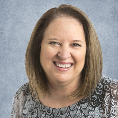 Team member DEBBIE JOHNSTON, VICE PRESIDENT at Mission Capital