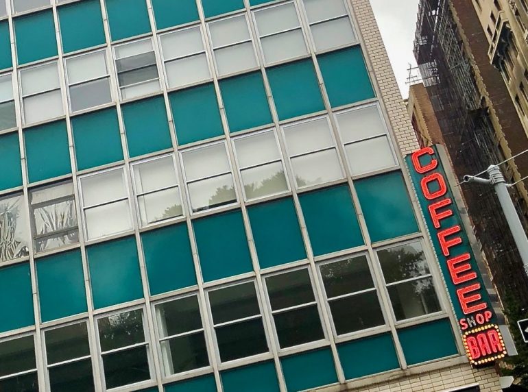 Featured image for Death of the Coffee Shop on Union Square in Manhattan