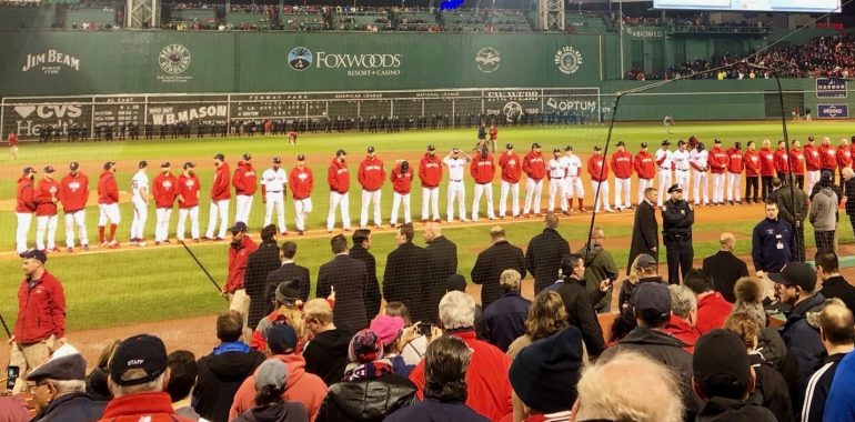 Featured image for Neighborhood Check-in: Fenway Park
