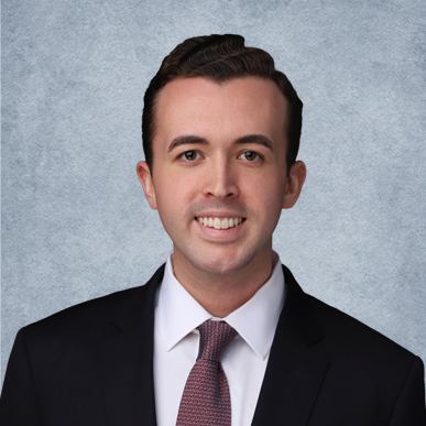 Team member OLIVER HARRIS, ASSOCIATE at Mission Capital