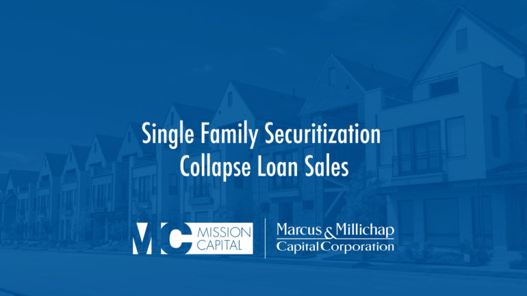 Featured image for VIDEO – Single Family Securitization Collapse Loan Sales