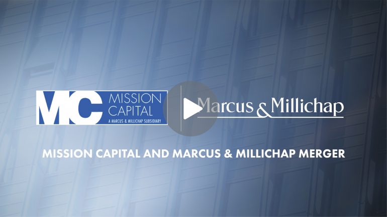 Featured image for Mission Capital Advisors Acquired by Marcus & Millichap