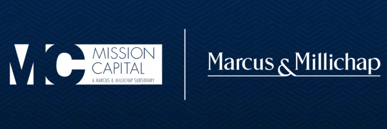 Featured image for Mission Capital Advisors Acquisition by Marcus & Millichap Closes / Adds REIT Executives