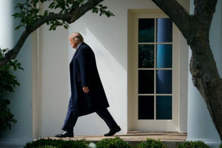 Featured image for WALL STREET JOURNAL: Trump’s Businesses Face Debt Deadlines Amid Economic Slowdown